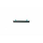 Galaxy S8 SM-G950, Galaxy S8+ SM-G955 Silver Volymnyckel GH98-40968B