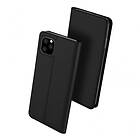 Skin Pro Väska av Bookcase för iPhone 11 Pro Max Svart