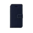 Molan Cano Issue Book Case för Xiaomi Redmi Note 9 Marinblå