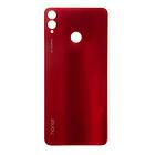 Huawei 8X Batteri Skal Röd