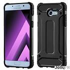 Hybrid Armor Case Tufft Robust Skal till Samsung Galaxy A5 2017 A520 Svart