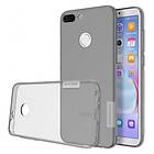 Nillkin Nature TPU Case Gel Ultra Slim Cover för Honor 9 Lite Grå