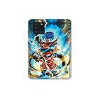 Cokitec fodral för Galaxy A21S Manga Dragon Ball Sangoku vit