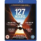 127 Hours (UK) (Blu-ray)