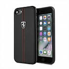 Hardcase Heritage iPhone 7/8 Svart