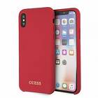 hårt fodral Silikon GUHCPXLSGLRE iPhone X / XS Röd