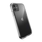 Presidio Perfect-Clear – iPhone 11 fodral med MICROBAN-beläggning, transparent, 136490-5085