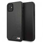 BMW Hardcase M BMHCN65MHOLBK iPhone 11 Svart