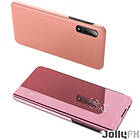 Clear View Case skal till Xiaomi Mi CC9e / Xiaomi Mi A3 Rosa