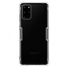 Nillkin Nature TPU Case Gel Ultra Slim Skal till Galaxy S20 Plus Genomskinlig