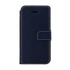 Molan Cano Issue Book Case för Xiaomi Redmi Note 11 5G/Poco M4 Pro Marinblå