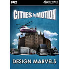 Cities in Motion: Design Classics (PC)