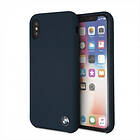 Hardcase Silikon iPhone X Navy