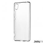 JollyFX Clear Gel 1,0mm fodral till Xperia L1 G3311 G3313 Genomskinlig