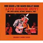 Bob Seger & The Silver Bullet Band Live Knock Out ! 2CD