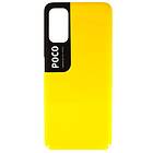 Poco M3 Pro 5G batteriskydd Gul
