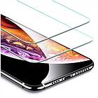 iPhone XS Max Skärmskydd Screen Protector Premium Tempered Glass Panzer Glass Screen Protector