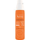 Avene Spray SPF50+ 200ml