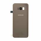 Galaxy S8 Plus Batterilucka / Baksida Guld GH82-14015F