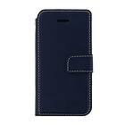 Molan Cano Issue Book Case för Xiaomi Redmi Note 10 Pro Marinblå