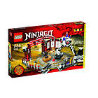 LEGO Ninjago 2520 L'arène de combat Ninjago
