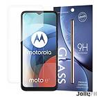 Härdat glas 9H skärmskydd för Motorola Moto E7 (förpackning kuvert)