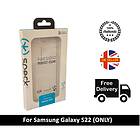Samsung Galaxy S22 Skal Presidio Perfect-Clear Clear
