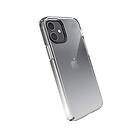 Produkter Presidio Perfect-Clear Ombre iPhone 12 mini fodral, klar/atmosfär bleknar