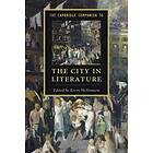 Kevin R McNamara: The Cambridge Companion to the City in Literature