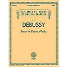 Claude Debussy: Favorite Piano Works