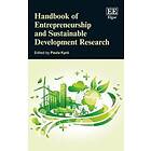 Paula Kyroe: Handbook of Entrepreneurship and Sustainable Development Research