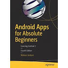 Wallace Jackson: Android Apps for Absolute Beginners