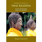 Rungrat Luanwarawat: Introduction to Thai Reading
