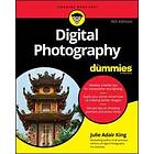 JA King: Digital Photography For Dummies(r), 9th Edition