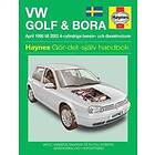 Haynes Publishing: VW Golf And Bora