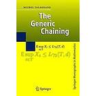 Michel Talagrand: The Generic Chaining