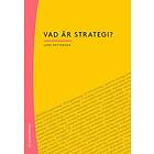 Lene Pettersen: Vad är strategi?
