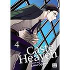 Chise Ogawa: Caste Heaven, Vol. 4