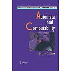 Dexter C Kozen: Automata and Computability