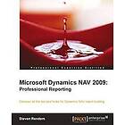 Steven Renders: Microsoft Dynamics NAV 2009: Professional Reporting