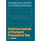 J K Lindsey: Statistical Analysis of Stochastic Processes in Time