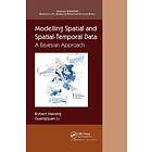 Guangquan Li, Robert P Haining: Modelling Spatial and Spatial-Temporal Data