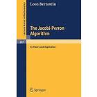 L Bernstein: The Jacobi-Perron Algorithm