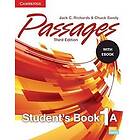 Jack C Richards: Passages Level 1 Student's Book A with eBook