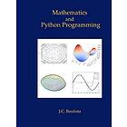 J C Bautista: Mathematics and Python Programming
