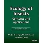M Speight: Ecology of Insects 2e