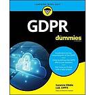 S Dibble: GDPR For Dummies