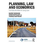 Barrie Needham, Edwin Buitelaar, Thomas Hartmann: Planning, Law and Economics