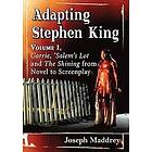 Joseph Maddrey: Adapting Stephen King