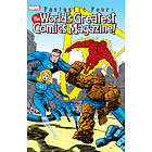 : Fantastic Four: The World's Greatest Comic Magazine